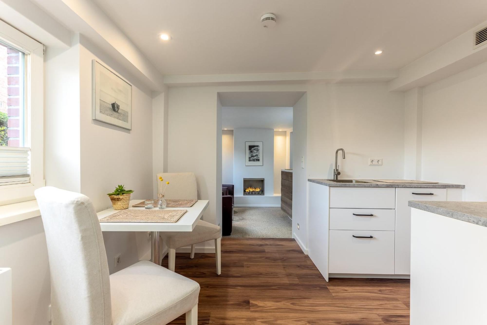 Apartment Sylt 8 - Southampton *